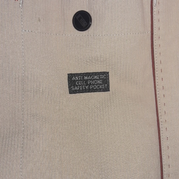 Sanyo trenchcoat size Xl - Picture 7 of 8